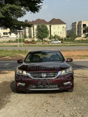Honda Accord EX 4dr Sedan (2.4L 4cyl CVT) 2014 Maroon