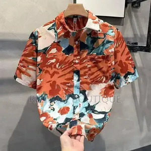 High Quality Luxury Shirt