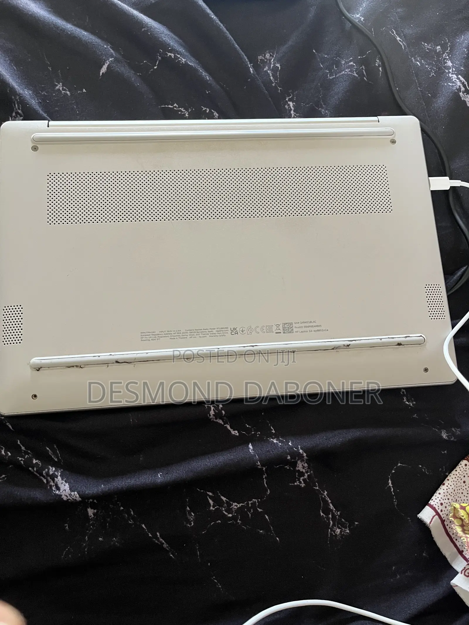Laptop HP 14-ep0063 8GB Intel Core i5 SSD 512GB
