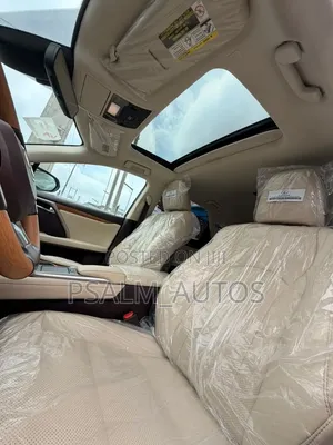 Lexus RX 2020 Gold