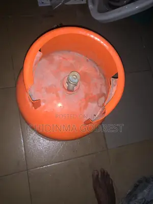 Gas Cylinder