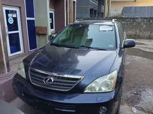 Lexus RX 400h 2008 Gray
