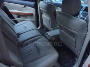 Lexus RX 400h 2008 Gray