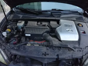 Lexus RX 400h 2008 Gray