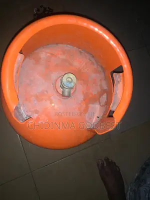 Gas Cylinder