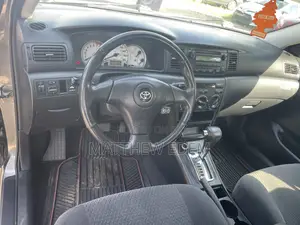 Toyota Corolla LE 2007 Gray