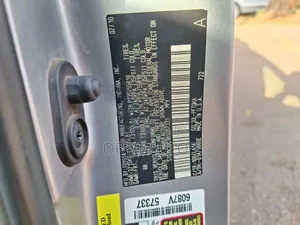 Toyota Sienna 2011 Gray
