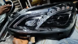 E350 Headlight