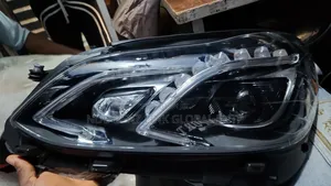 E350 Headlight