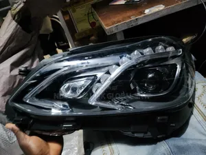 E350 Headlight