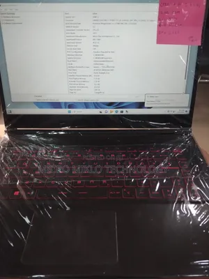 Laptop MSI GF65 Thin 10UE 16GB Intel Core i7 SSD 512GB