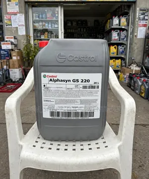 20-Liter Container of Castrol Alphasyn GS 220