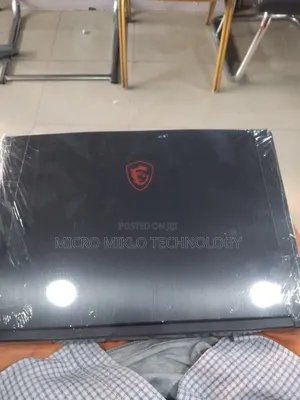 Laptop MSI GF65 Thin 10UE 16GB Intel Core i7 SSD 512GB