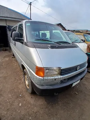 Volkswagen Transporter 1998 Grey