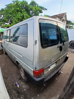 Volkswagen Transporter 1998 Grey