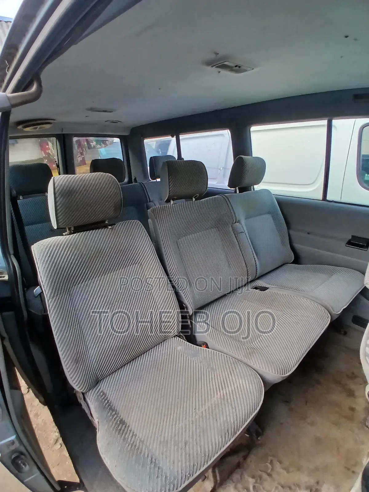 Volkswagen Transporter 1998 Grey