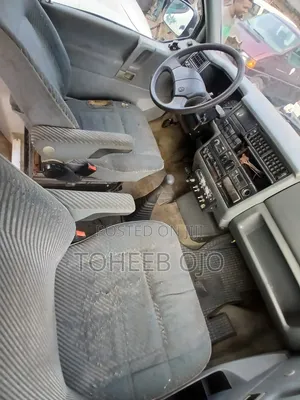Volkswagen Transporter 1998 Grey