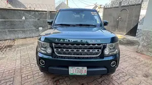 LandRover for Rent