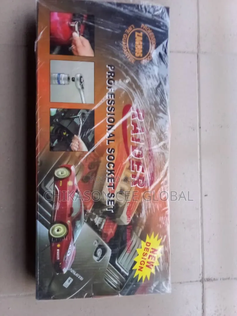 24pcs of Rider Socket Set
