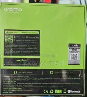 Oraimo Spacebuds OTW-630
