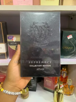 Supremacy(collector"s Editor) Black 100ml