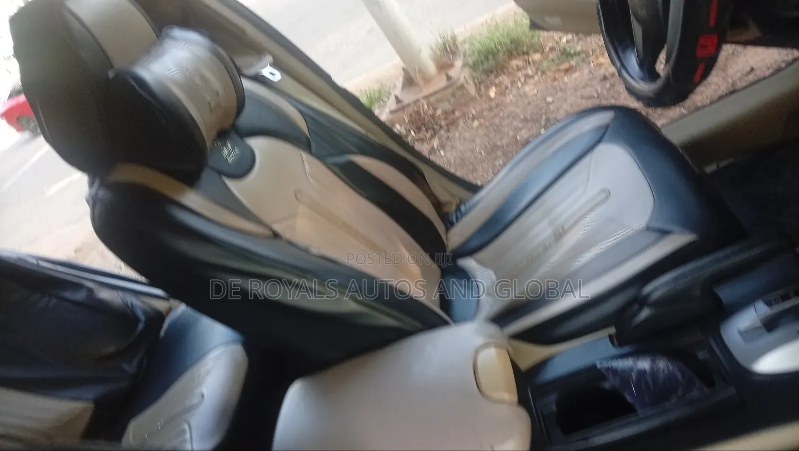 Honda Accord 2009 Blue