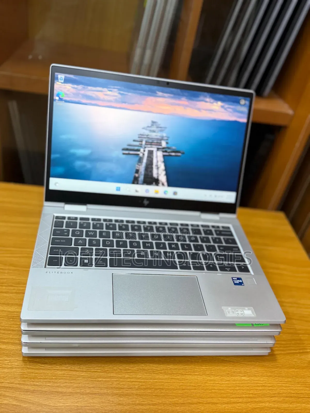 Laptop HP 16GB Intel Core i7 SSD 512GB