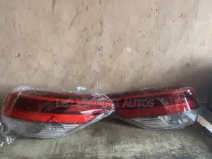 Rear Lights Highlander 2018 Is Available