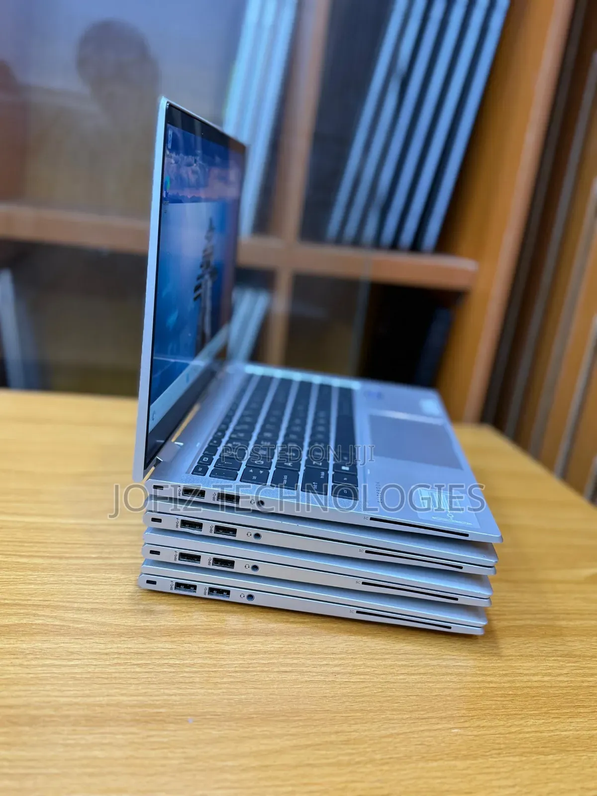 Laptop HP 16GB Intel Core i7 SSD 512GB