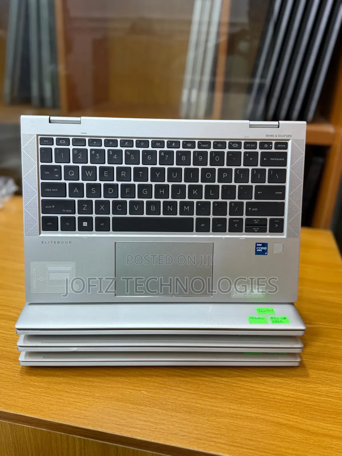 Laptop HP 16GB Intel Core i7 SSD 512GB