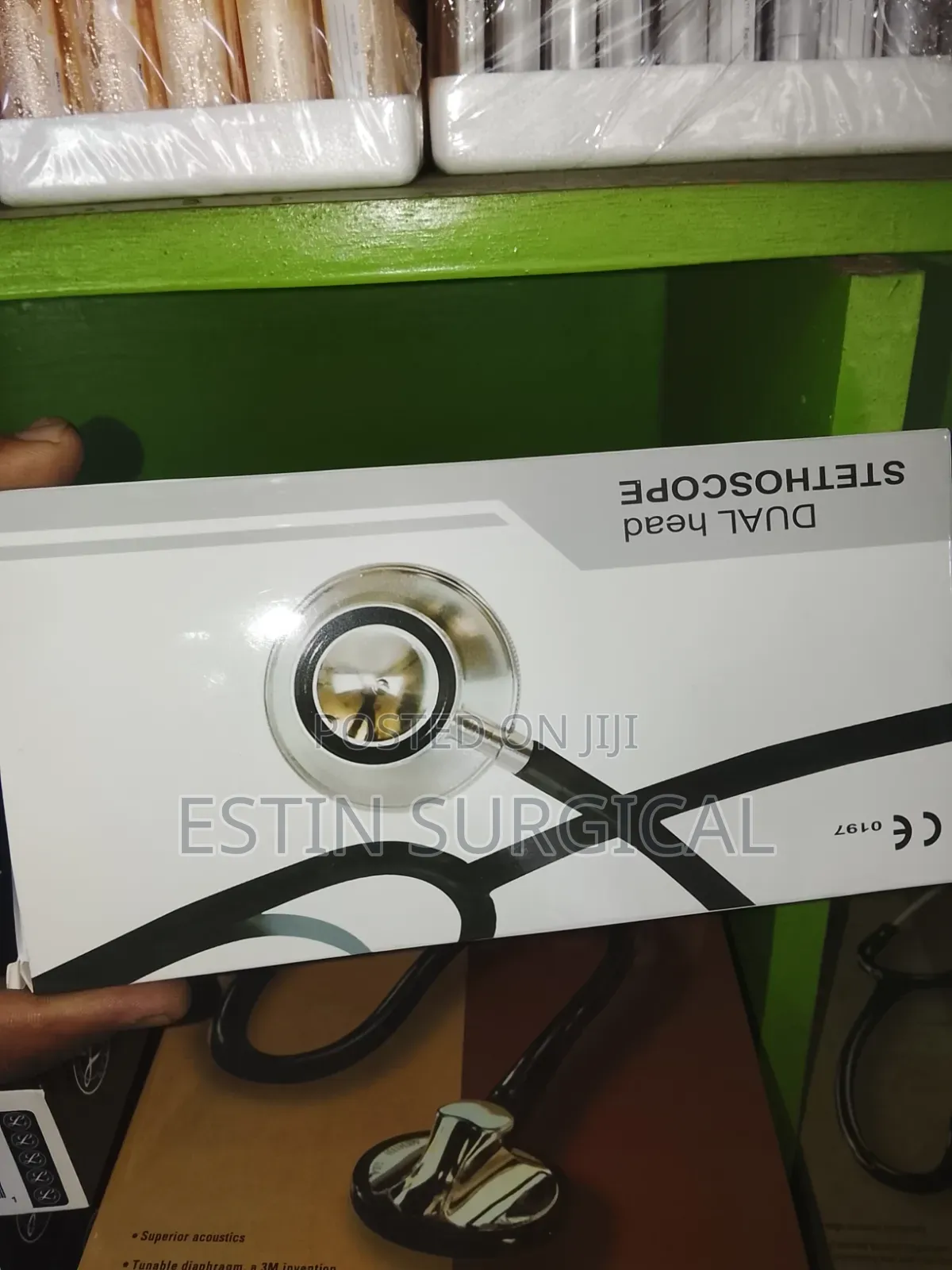 Stethoscope for Students