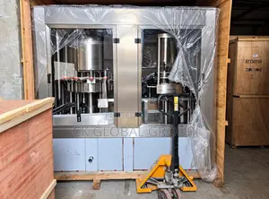 Dingli XGF 8-8-3 Bottle Water Machine (Monoblock)