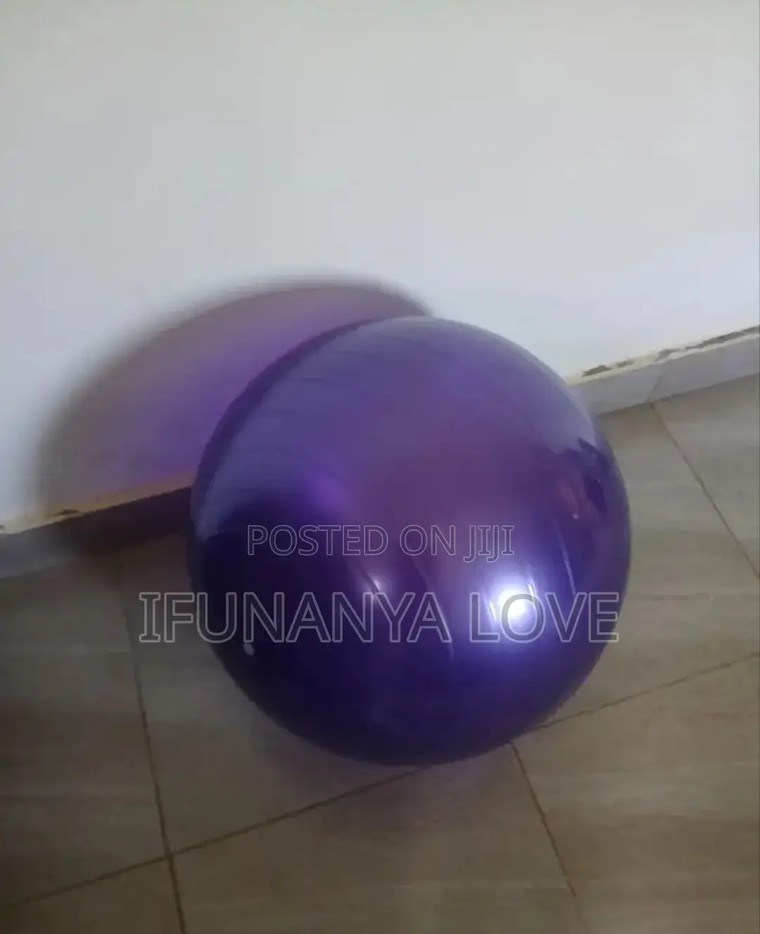 75cm Exercise/Pregnancy Ball