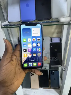 Apple iPhone XR 64 GB Blue
