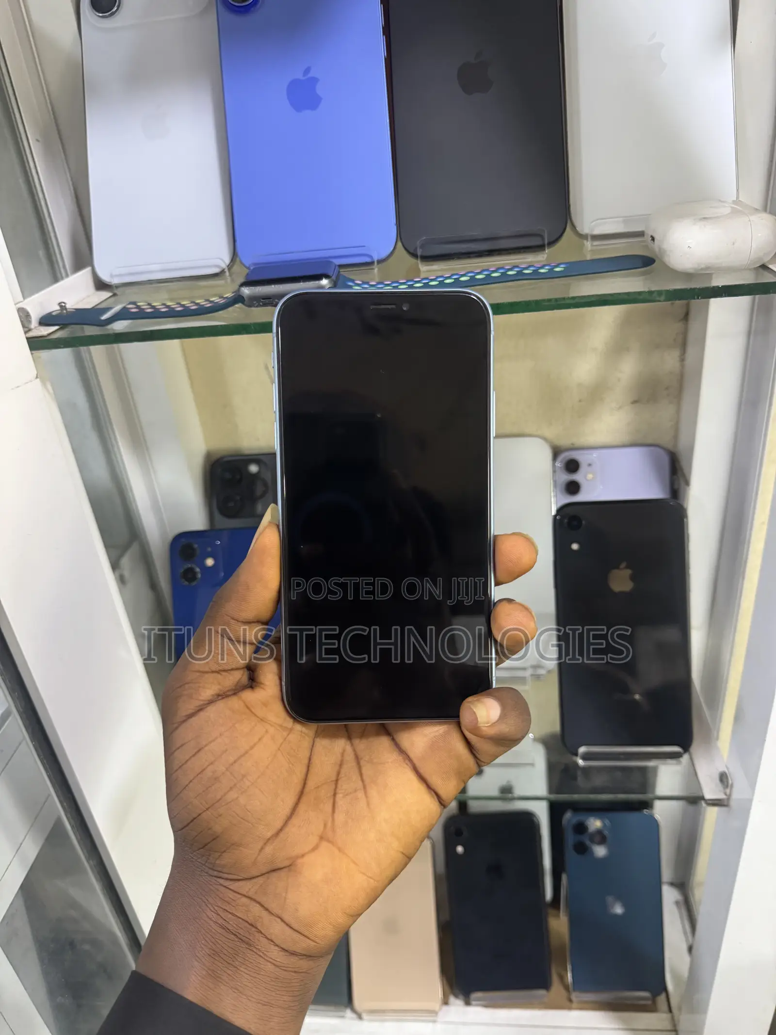 Apple iPhone XR 64 GB Blue