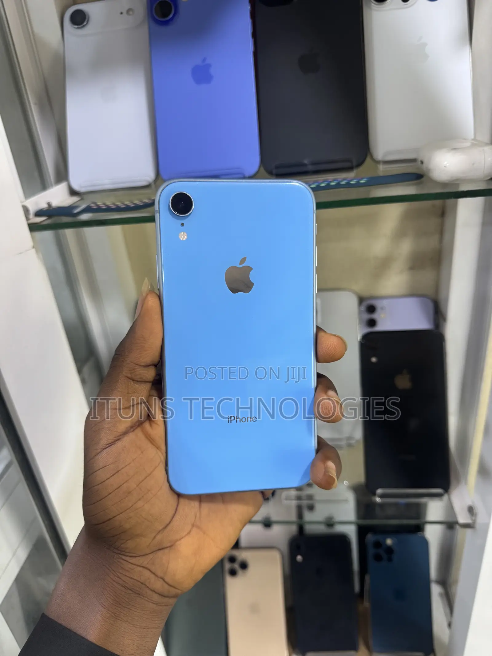 Apple iPhone XR 64 GB Blue