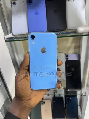 Apple iPhone XR 64 GB Blue