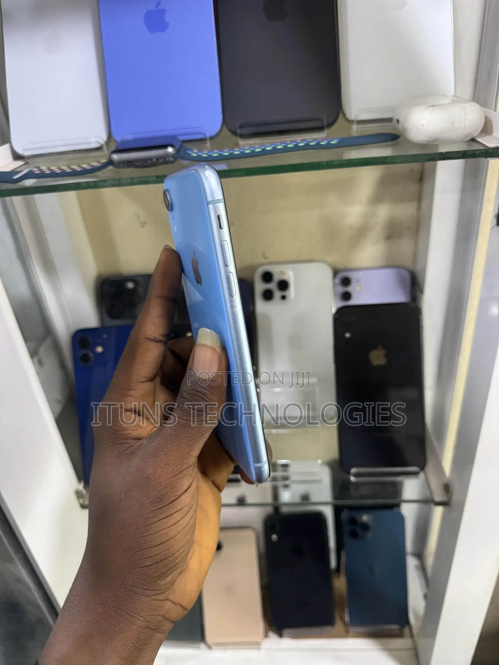 Apple iPhone XR 64 GB Blue