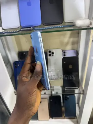 Apple iPhone XR 64 GB Blue