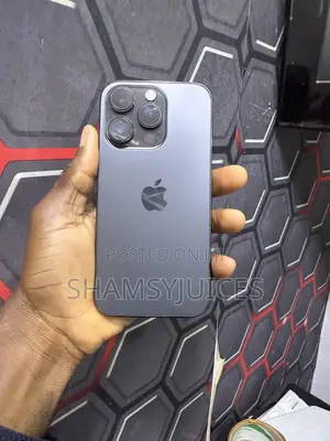 Apple iPhone 14 Pro 128 GB Black