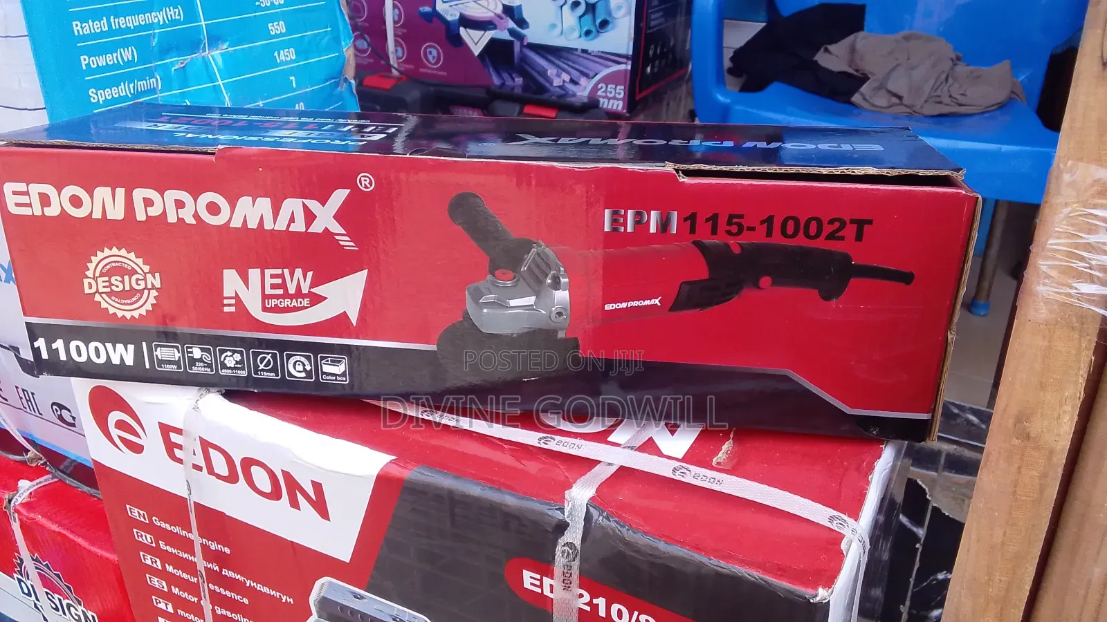 Edon Angle Grinder