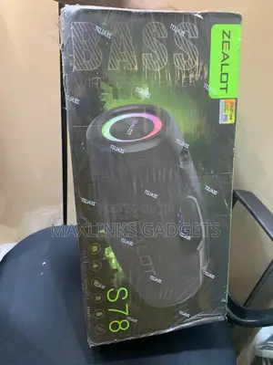 Zealot S78’ Wireless Speaker