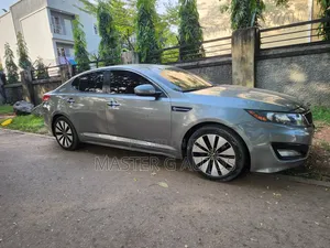Kia Optima 2012 Gray