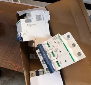 Original Schneider Electric 63A 3P Circuit Breaker (MCB) Heavy Duty