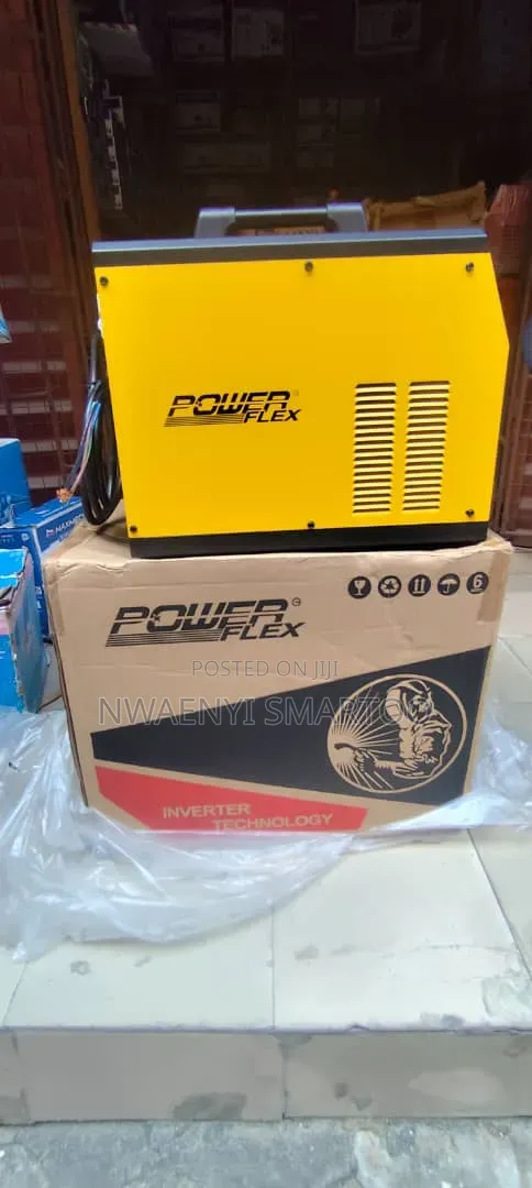 Powerflex Welding Machine 400amps