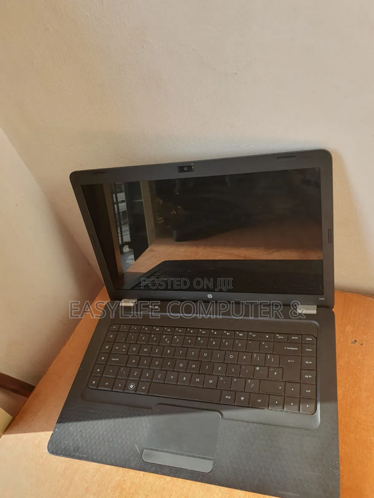 Laptop HP 4GB Intel Celeron HDD 250GB
