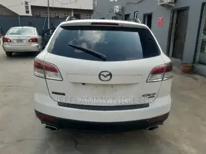 Mazda CX-9 2009 White