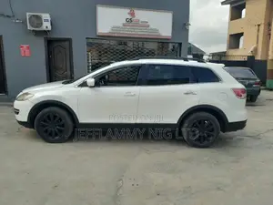 Mazda CX-9 2009 White