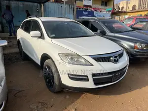 Mazda CX-9 2009 White