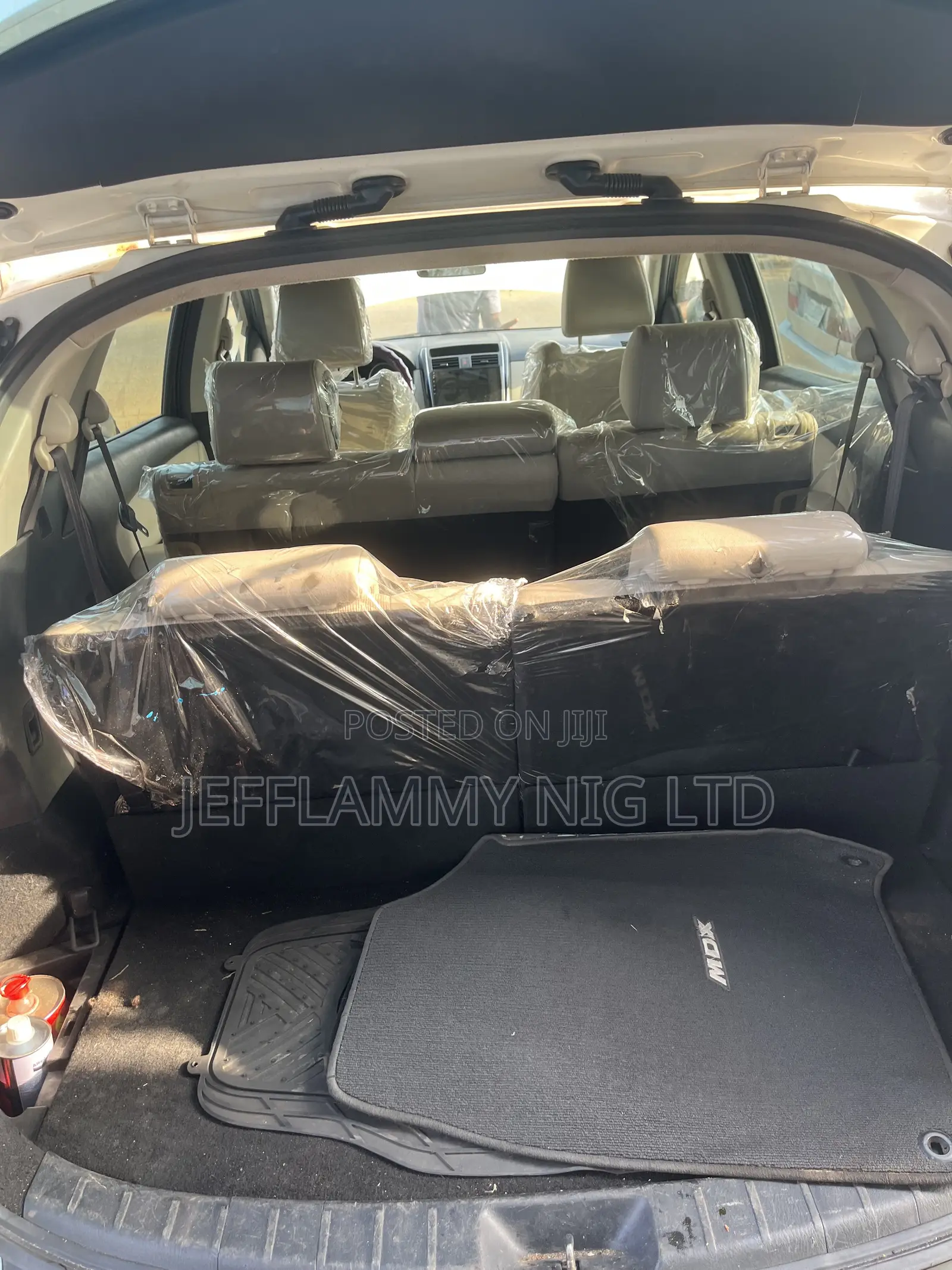 Mazda CX-9 2009 White
